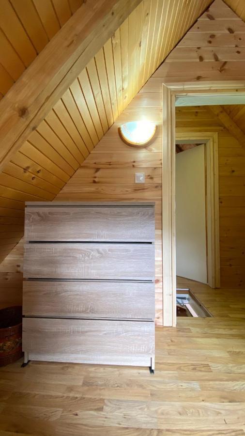 Vila Vista Pitomine Žabljak Exteriér fotografie
