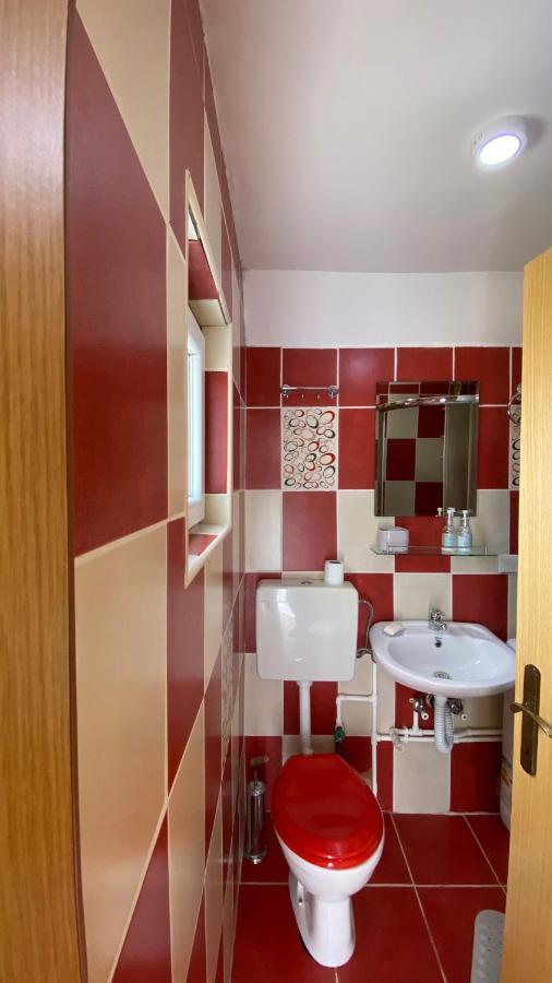 Vila Vista Pitomine Žabljak Exteriér fotografie