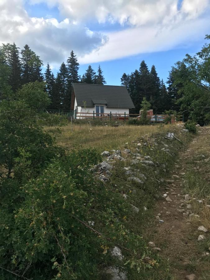 Vila Vista Pitomine Žabljak Exteriér fotografie