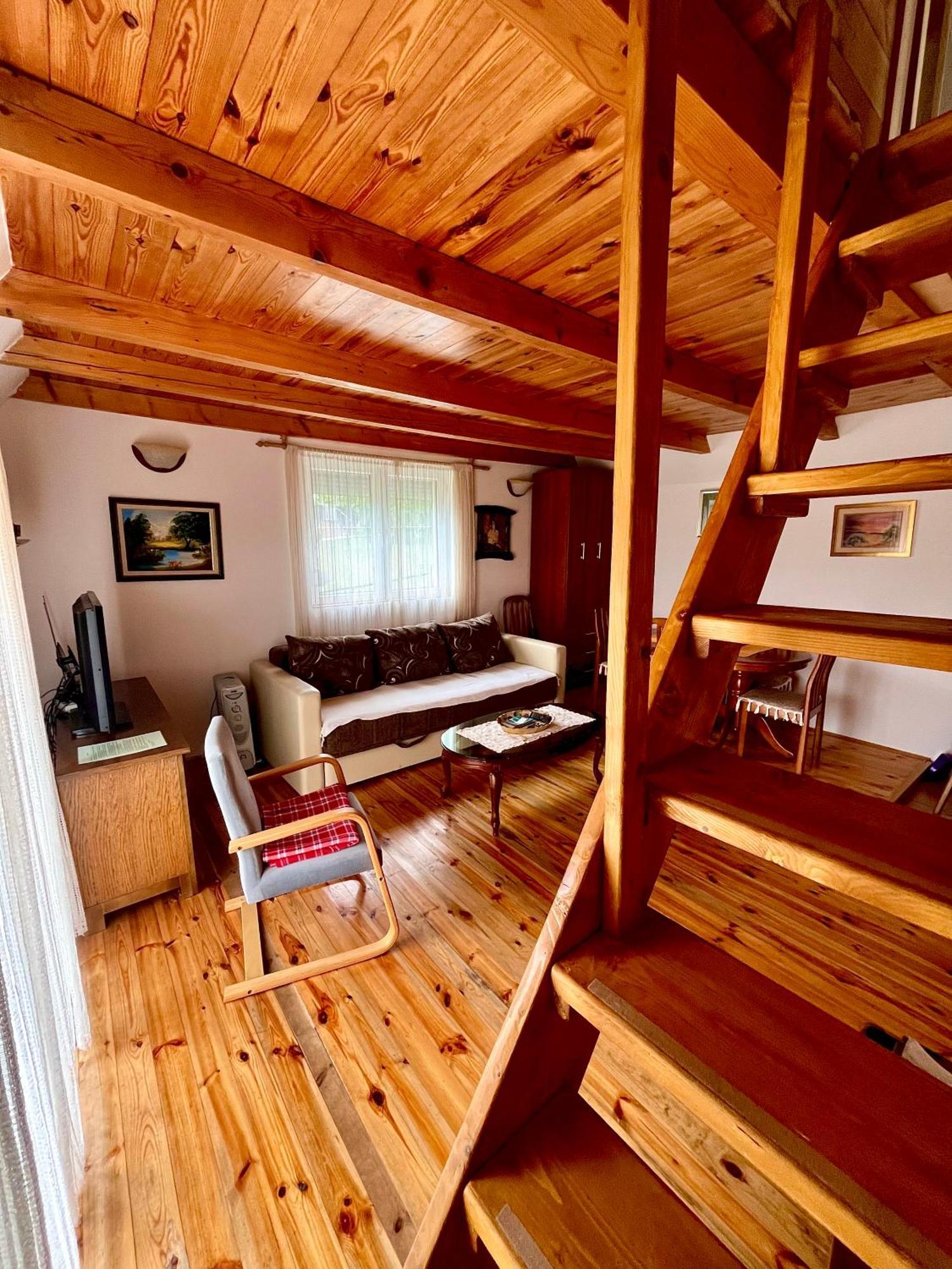 Vila Vista Pitomine Žabljak Exteriér fotografie